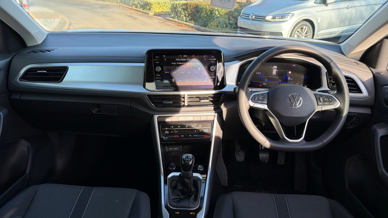 Volkswagen T-Roc 1.5 TSI Match 5dr Petrol Hatchback